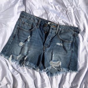 Forever 21 short